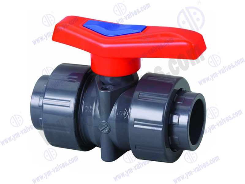 plastic Ball Valve