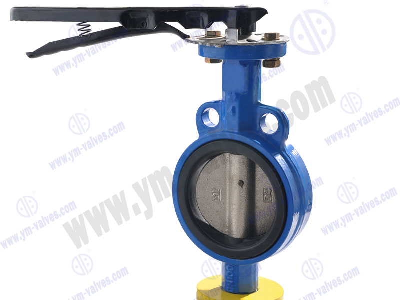 wafer butterfly valve