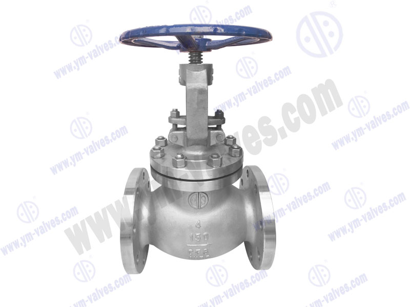 api standard globe valve