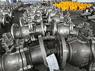 Characteristics of valve manufacturing process