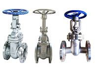 Gate valve design standard